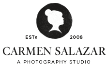 logo1 Carmen Salazar Photography logo