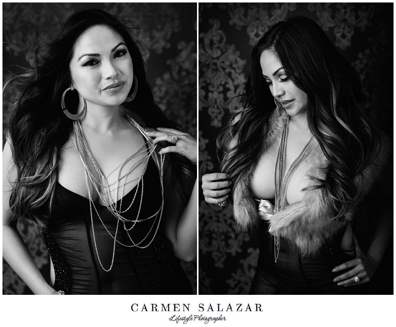 Sacramento Boudoir Beauty | Miss Laurie