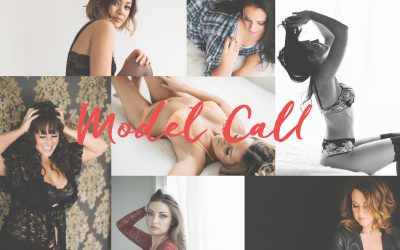 2018 Boudoir Model Call