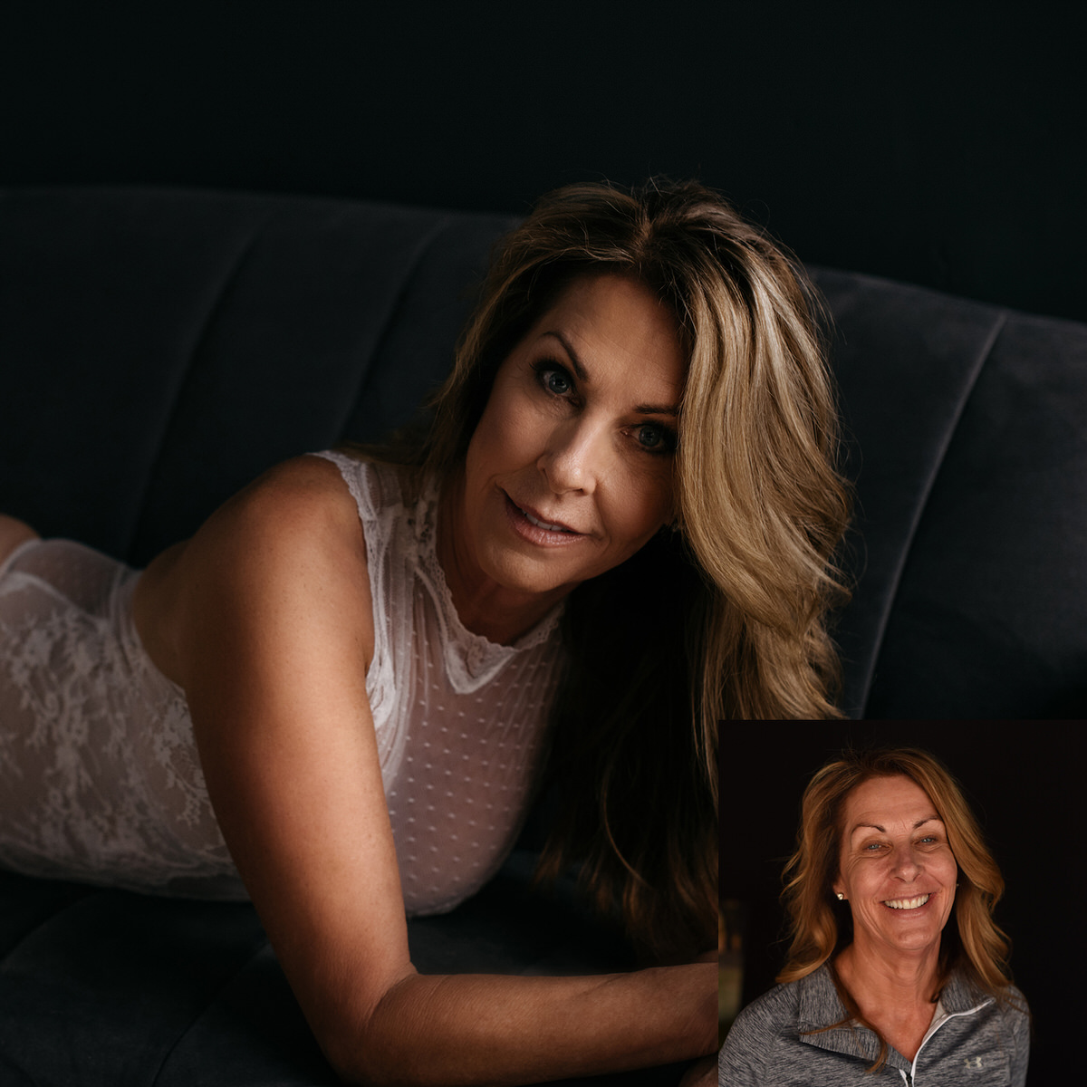 A Sacramento Beauty Returns Boudoir Photography Repeat Clients