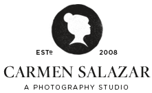 Carmen Salazar Photography logo