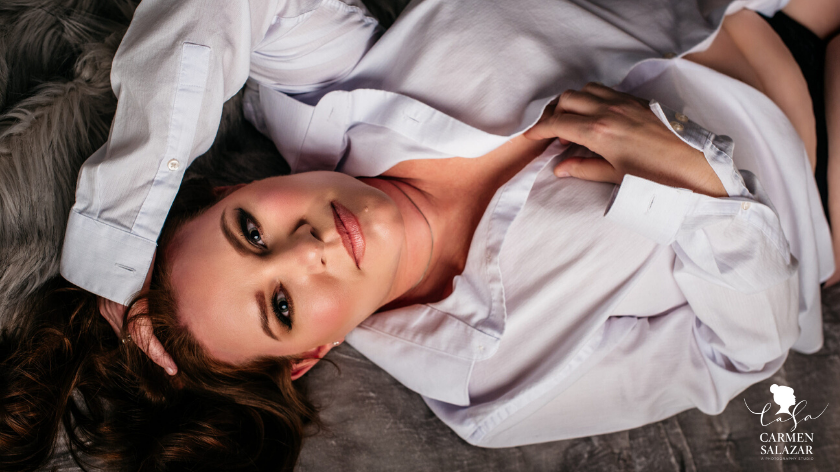 MythBusters: Common Myths About Boudoir Shoots