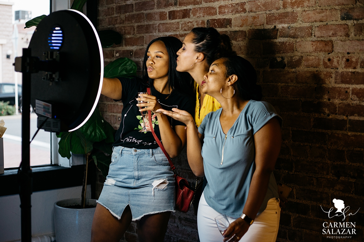 Bubbles + Beauties VIP Launch Party