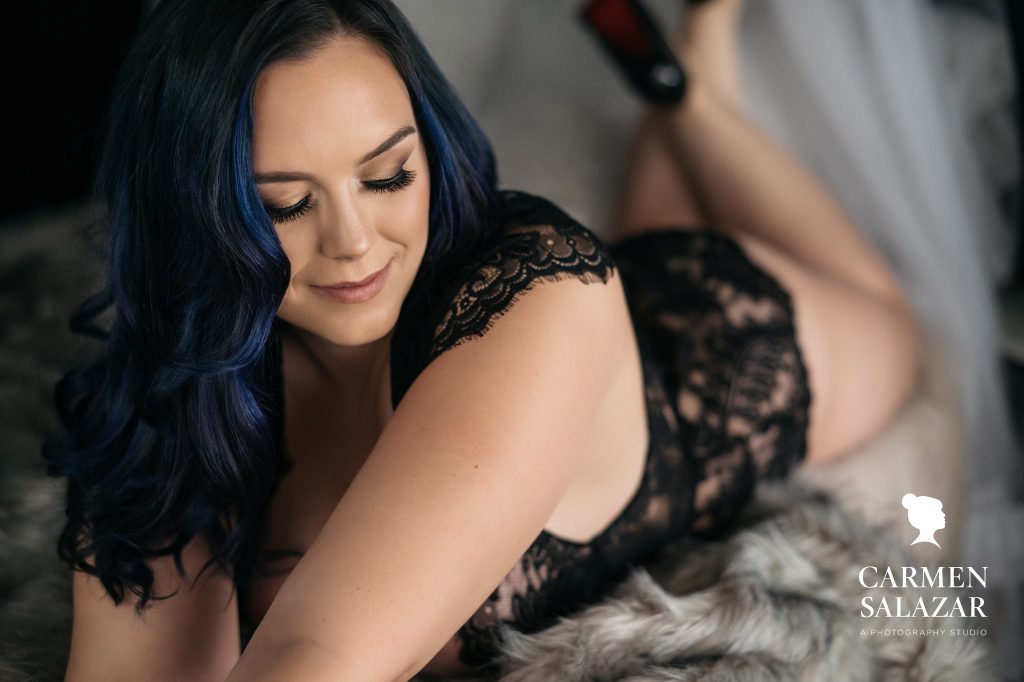 6 Tips for your DIY Boudoir Shoot