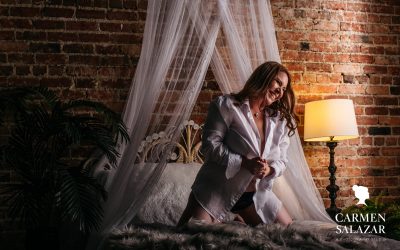 Have a Blast with Boudoir Photography