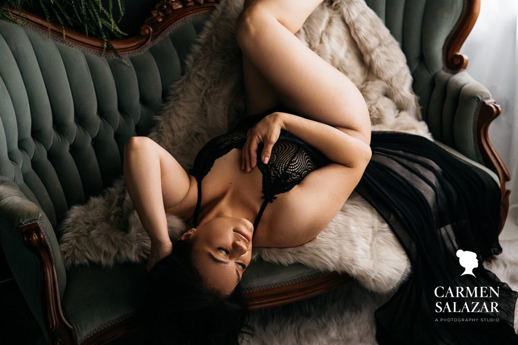 Embrace the Beauty of Your Own Space: Boudoir Photography at Home