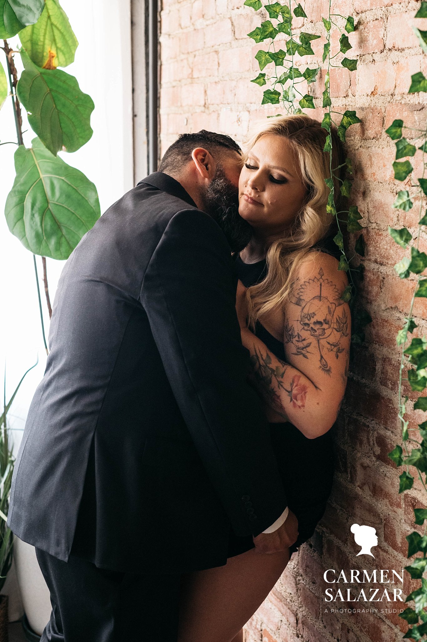 The Allure of Intimacy: Experiencing a Couple’s Boudoir