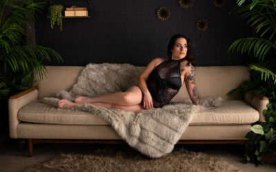 Do I Have to Be Naked for Boudoir? Here’s the Truth (From a Women-Run Sacramento Studio)
