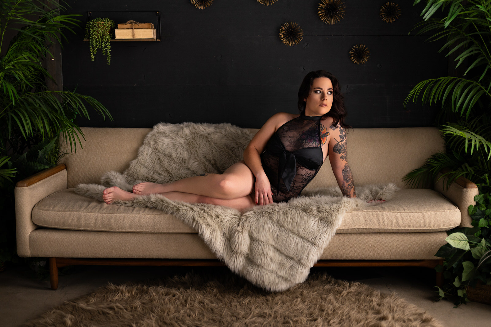 Do I Have to Be Naked for Boudoir? Here’s the Truth (From a Women-Run Sacramento Studio)