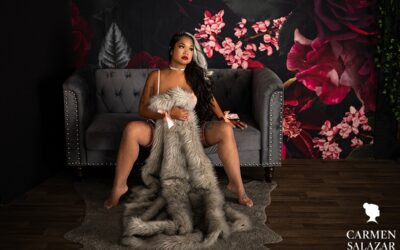 Embracing Grays & Smile Lines: Why Signs of Aging Shouldn’t Stop You from Doing a Boudoir Session