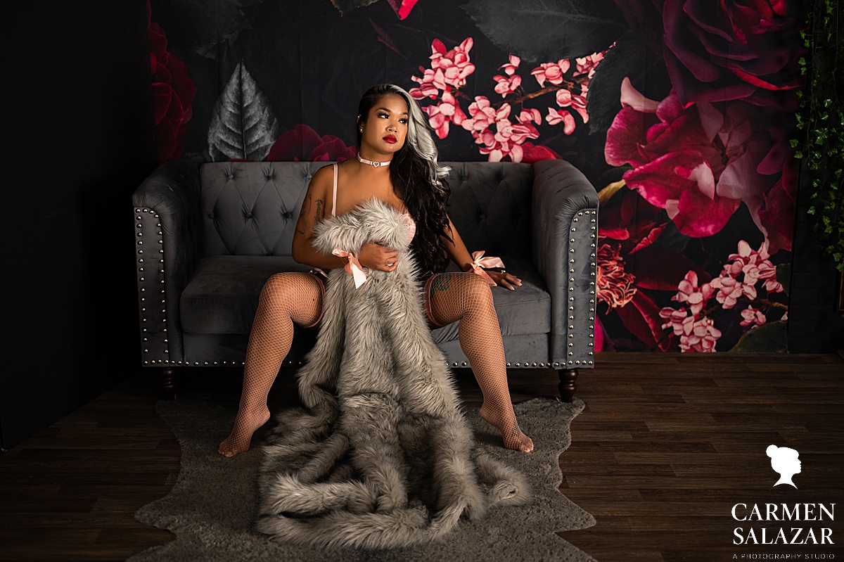 Embracing Grays & Smile Lines: Why Signs of Aging Shouldn’t Stop You from Doing a Boudoir Session